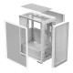 Корпус для ПК OCYPUS GAMMA C60 WH (GAMMA-C60-WHG000XX-GL)