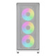 Корпус для ПК OCYPUS GAMMA C60 WH ARGB (GAMMA-C60-WHG400XX-GL)