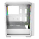 Корпус для ПК OCYPUS GAMMA C60 WH ARGB (GAMMA-C60-WHG400XX-GL)