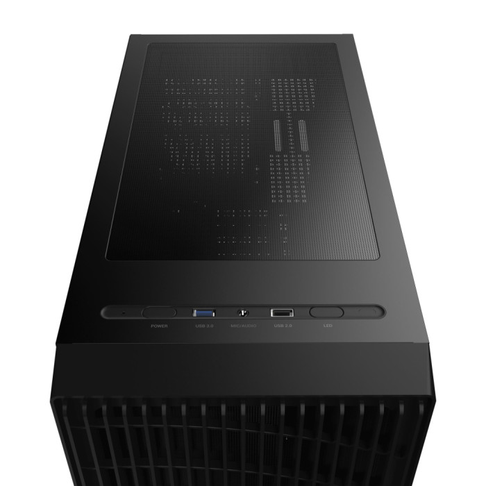 Корпус для ПК OCYPUS GAMMA C70 BK (GAMMA-C70-BKG000XX-GL)