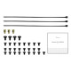 Корпус для ПК OCYPUS GAMMA C70 BK (GAMMA-C70-BKG000XX-GL)