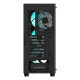 Корпус для ПК OCYPUS GAMMA C70 BK ARGB (GAMMA-C70-BKG400XX-GL)