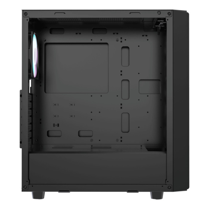 Корпус для ПК OCYPUS GAMMA C70 BK ARGB (GAMMA-C70-BKG400XX-GL)