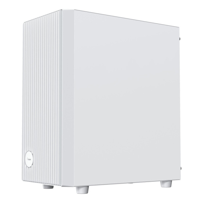 Корпус для ПК OCYPUS GAMMA C70 WH (GAMMA-C70-WHG000XX-GL)