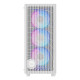 Корпус для ПК OCYPUS GAMMA C70 WH ARGB (GAMMA-C70-WHG400XX-GL)