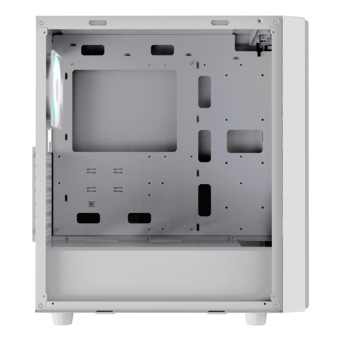 Корпус для ПК OCYPUS GAMMA C70 WH ARGB (GAMMA-C70-WHG400XX-GL)