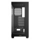 Корпус для ПК OCYPUS GAMMA C72 BK (GAMMA-C72-BKD000XX-GL)