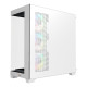 Корпус для ПК OCYPUS GAMMA C72 WH ARGB (GAMMA-C72-WHD400XX-GL)