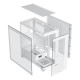 Корпус для ПК OCYPUS GAMMA C72 WH ARGB (GAMMA-C72-WHD400XX-GL)