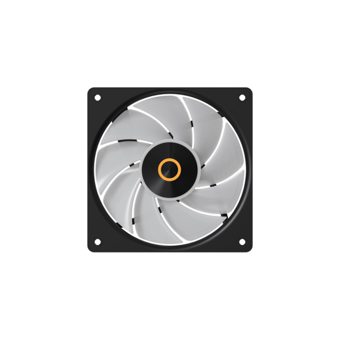 Кулер до корпусу OCYPUS GAMMA F12 ELITE BK ARGB (GAMMA-F12-BK1AM00E-GL)