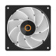 Кулер до корпусу OCYPUS GAMMA F12 ELITE BK ARGB REVERSE BLADE (GAMMA-F12-BK1AM01E-GL)
