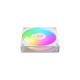 Кулер до корпусу OCYPUS GAMMA F12 ELITE WH ARGB (GAMMA-F12-WH1AM00E-GL)