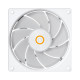 Кулер до корпусу OCYPUS GAMMA F12 ELITE WH ARGB REVERSE BLADE (GAMMA-F12-WH1AM01E-GL)
