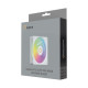 Кулер до корпусу OCYPUS GAMMA F12 ELITE WH ARGB REVERSE BLADE (GAMMA-F12-WH1AM01E-GL)