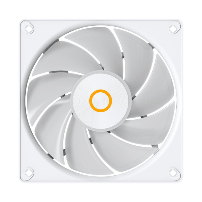 Кулер до корпусу OCYPUS GAMMA F12 ELITE WH A (GAMMA-F12-WH3AM00E-GL)