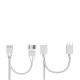 Кулер до корпусу OCYPUS GAMMA F12 ELITE WH A (GAMMA-F12-WH3AM00E-GL)