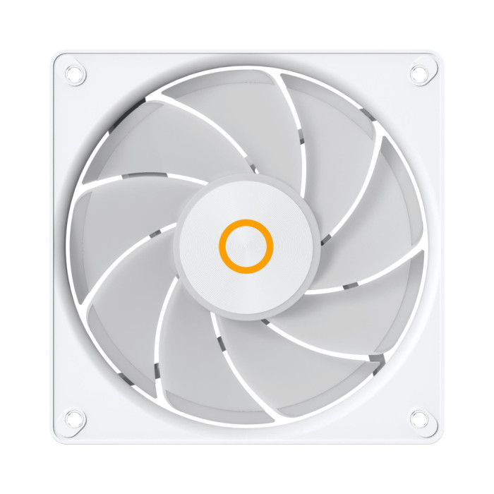 Кулер до корпусу OCYPUS GAMMA F12 ELITE WH A (GAMMA-F12-WH3AM01E-GL)