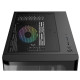 Корпус для ПК OCYPUS IOTA C70 BK CURVE ARGB DIGITAL (IOTA-C70-BKD400CD-GL)