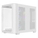 Корпус для ПК OCYPUS IOTA C70 WH CURVE ARGB DIGITAL (IOTA-C70-WHD400CD-GL)