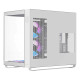 Корпус для ПК OCYPUS IOTA C70 WH ARGB (IOTA-C70-WHD600XX-GL)