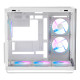 Корпус для ПК OCYPUS IOTA C70 WH ARGB (IOTA-C70-WHD600XX-GL)