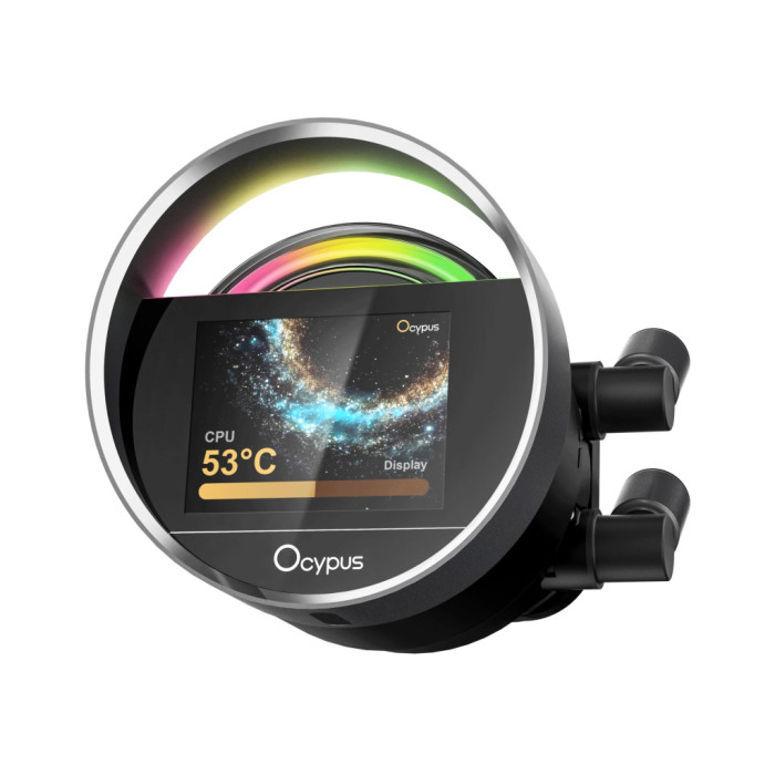 Система рідинного охолодження OCYPUS SIGMA-L36-BK3AAWWN00X-GL