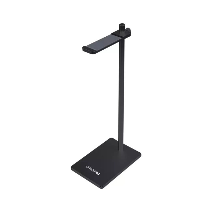 Підставка для гарнітури OfficePro Aluminum Alloys Black (LS350B)