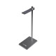 Підставка для гарнітури OfficePro Aluminum Alloys Grey (LS350G)