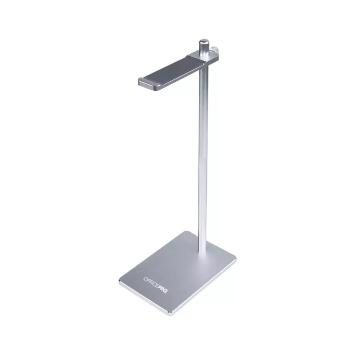 Підставка для гарнітури OfficePro Aluminum Alloys Silver (LS350S)