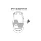 Мишка OfficePro M230P Silent Click Wireless/Bluetooth Pink (M230P)