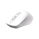 Мишка OfficePro M265W Wireless/Bluetooth Silent Click White (M265W)