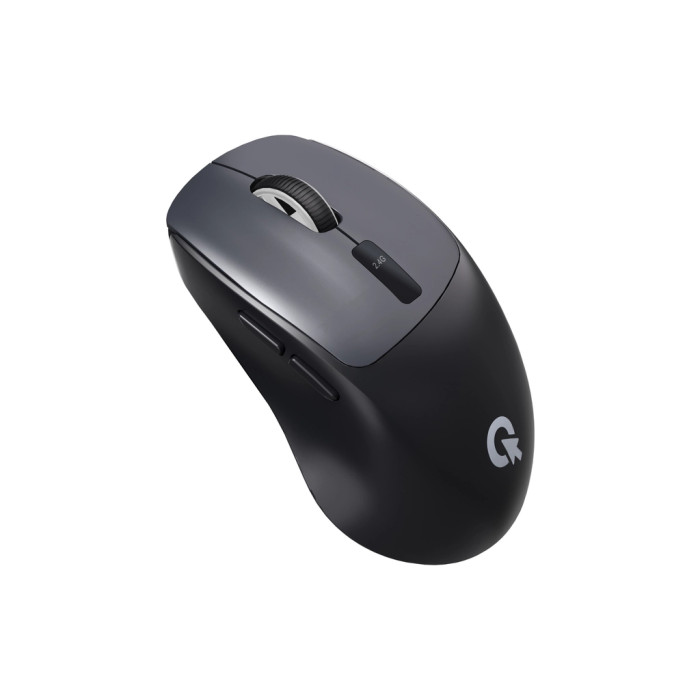 Мишка OfficePro M398B Wireless/Bluetooth Black (M398B)
