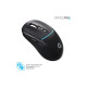 Мишка OfficePro M468B Wireless/Bluetooth Black (M468B)