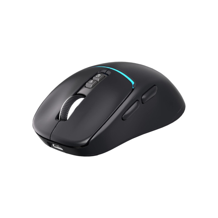 Мишка OfficePro M468B Wireless/Bluetooth Black (M468B)