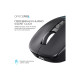 Мишка OfficePro M468B Wireless/Bluetooth Black (M468B)