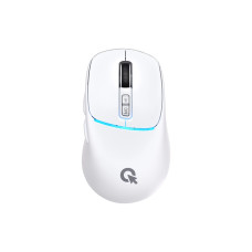 Мишка OfficePro M468W Wireless/Bluetooth White (M468W)
