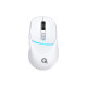 Мишка OfficePro M468W Wireless/Bluetooth White (M468W)