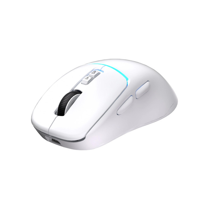 Мишка OfficePro M468W Wireless/Bluetooth White (M468W)