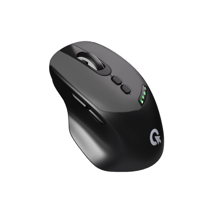 Мишка OfficePro M520B Wireless/Bluetooth Black (M520B)
