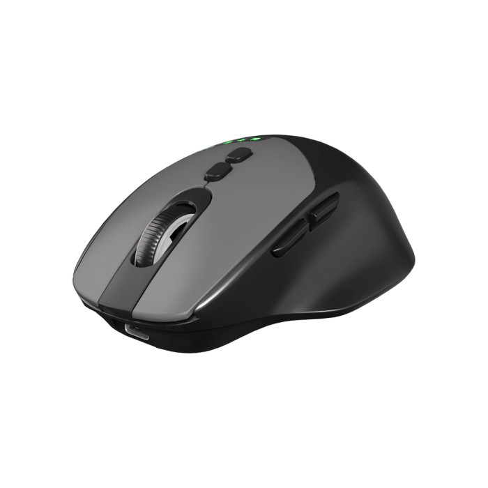 Мишка OfficePro M520B Wireless/Bluetooth Black (M520B)
