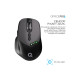 Мишка OfficePro M520B Wireless/Bluetooth Black (M520B)