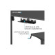 Комп'ютерний стіл OfficePro ODE1260B Black (ODE1260B)