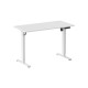 Комп'ютерний стіл OfficePro ODE1260W 1200 х 600 мм White (ODE1260W)