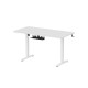 Комп'ютерний стіл OfficePro ODE1470W White (ODE1470W)