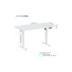 Комп'ютерний стіл OfficePro ODE1470W White (ODE1470W)