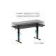 Комп'ютерний стіл OfficePro ODE1670B Black (ODE1670B)