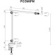 Стійка для мікрофону OfficePro SA085