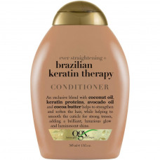 Кондиціонер для волосся OGX Brazilian Keratin Smooth для зміцнення волосся 385 мл (0022796976024)