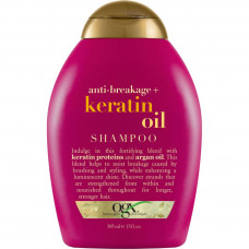 Шампунь OGX Keratin Oil проти ламкості з кератиновою олією 385 мл (0022796977519)