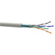 Кабель мережевий OK-Net FTP 100м cat.5e (FTP-cat.5E) (КПВЭ-ВП (200) 4*2*0,51 / 100)